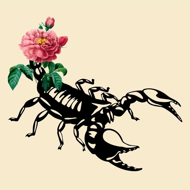 Scorpio Rose