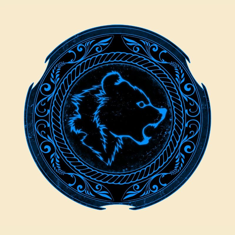 Viking Berserker Bear