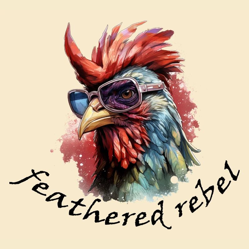 feathered rebel
