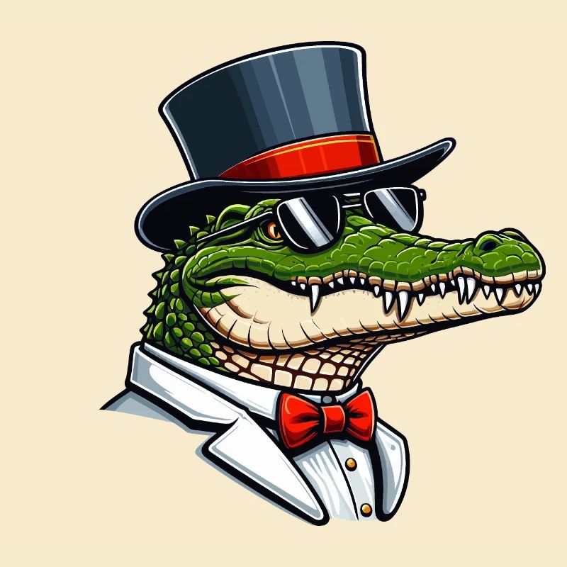 Herr Krokodil