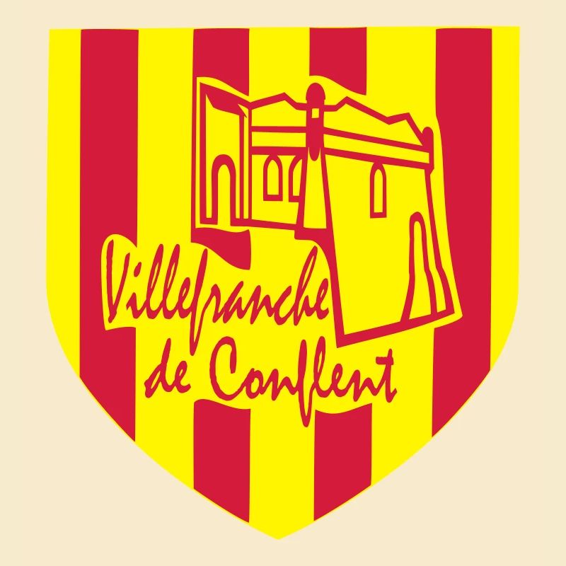 Villefranche de Conflent,Pyrénées orientales