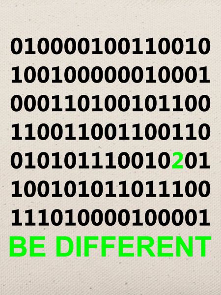 Nerd - Binär
