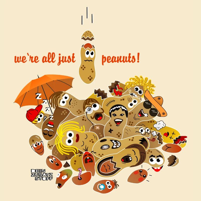 Peanuts!