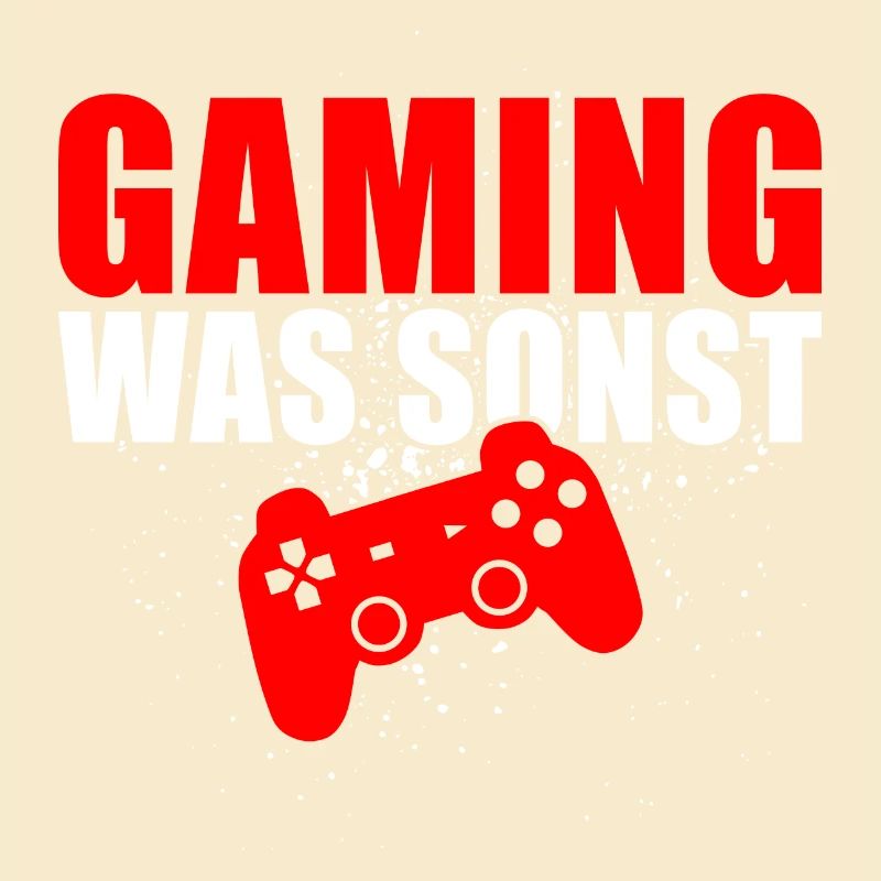 Gaming was sonst