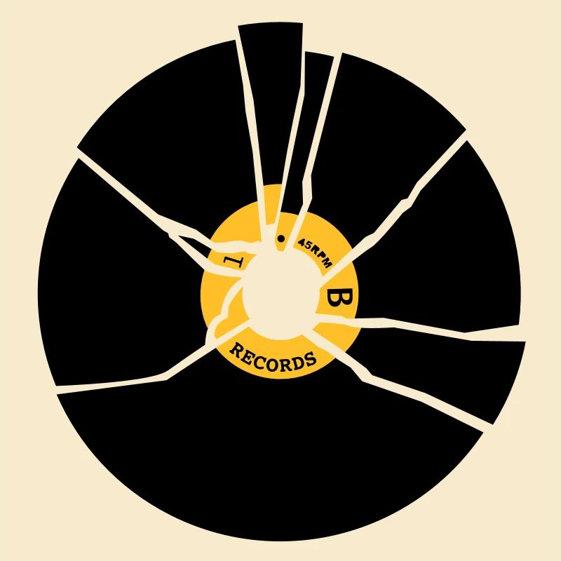broken record vinyl cd