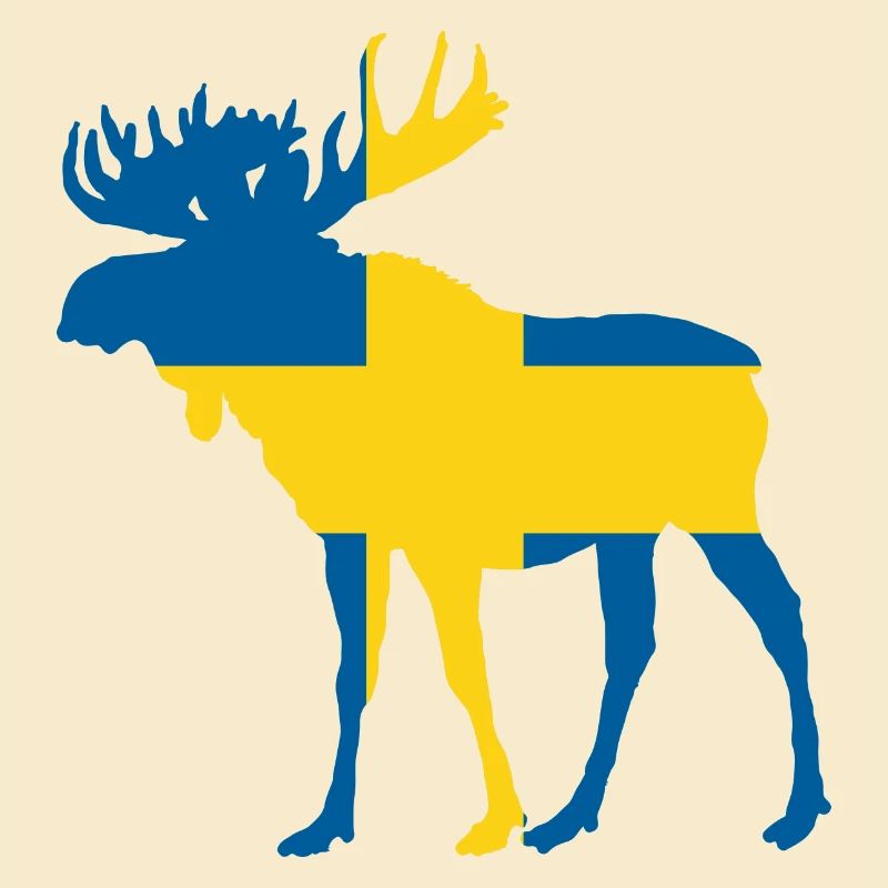 Elch Schweden