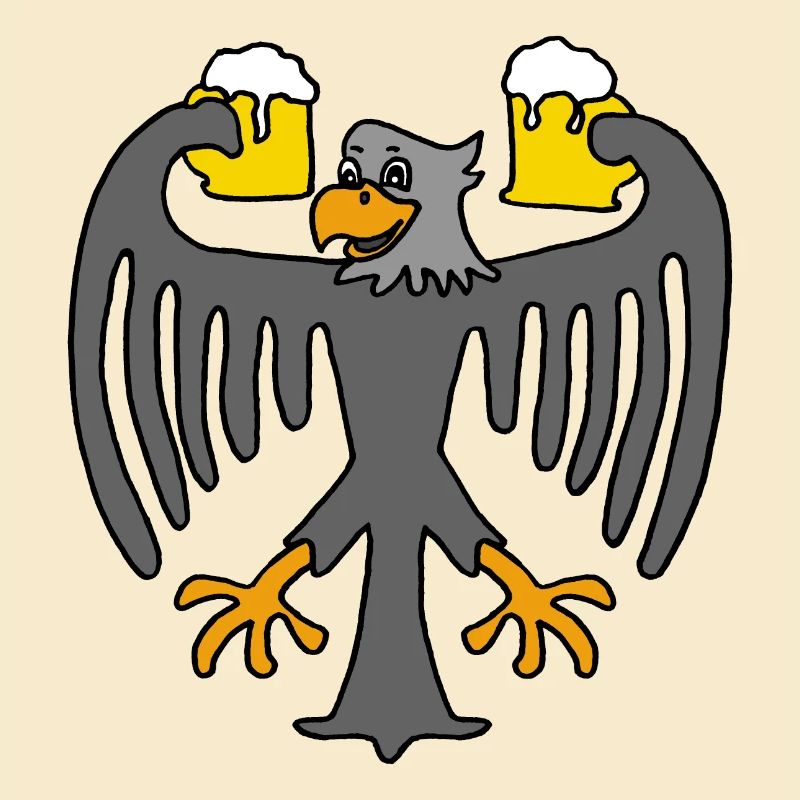 Germany Eagle