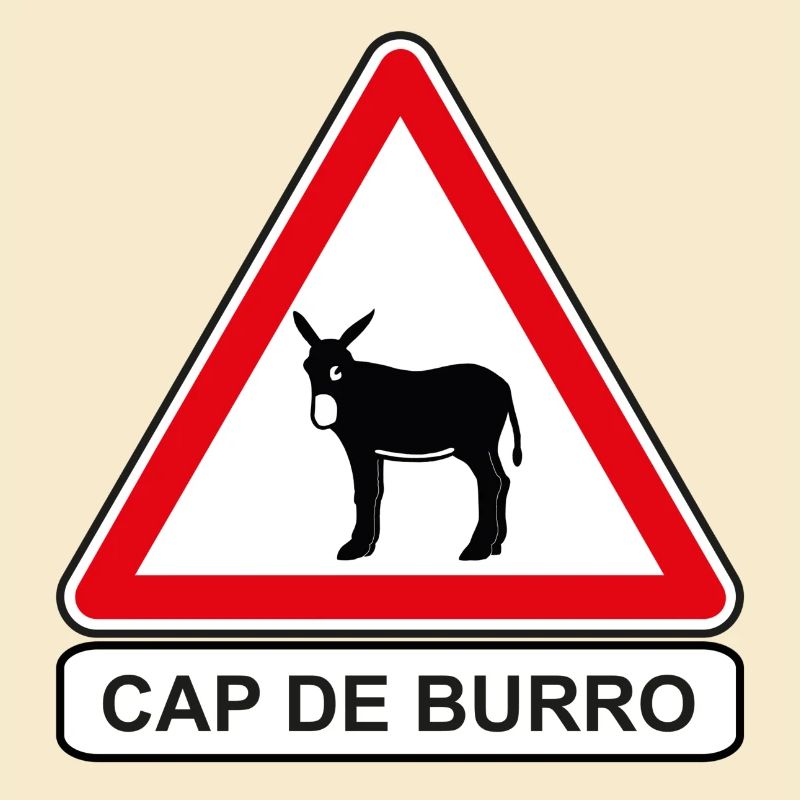 PANEL CAP DE BURRO