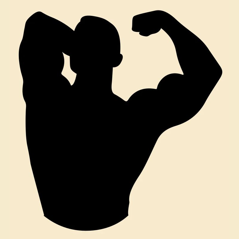 Ein starker Mann