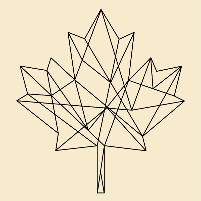 Maple leaf