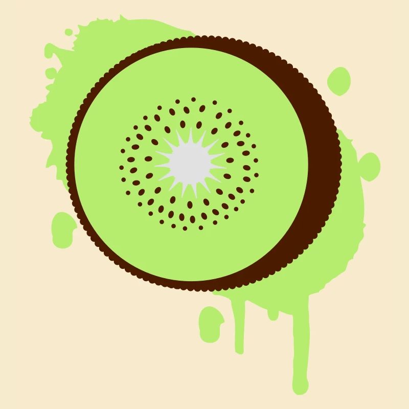 Kiwi graffiti