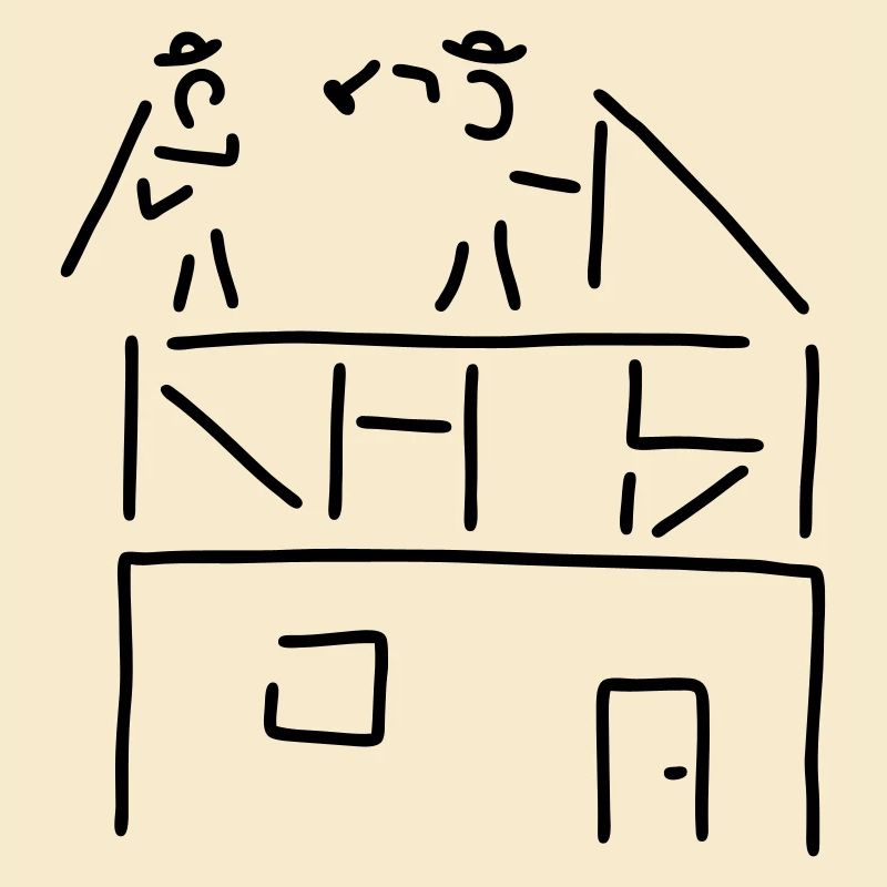 zimmermann bei hausbau