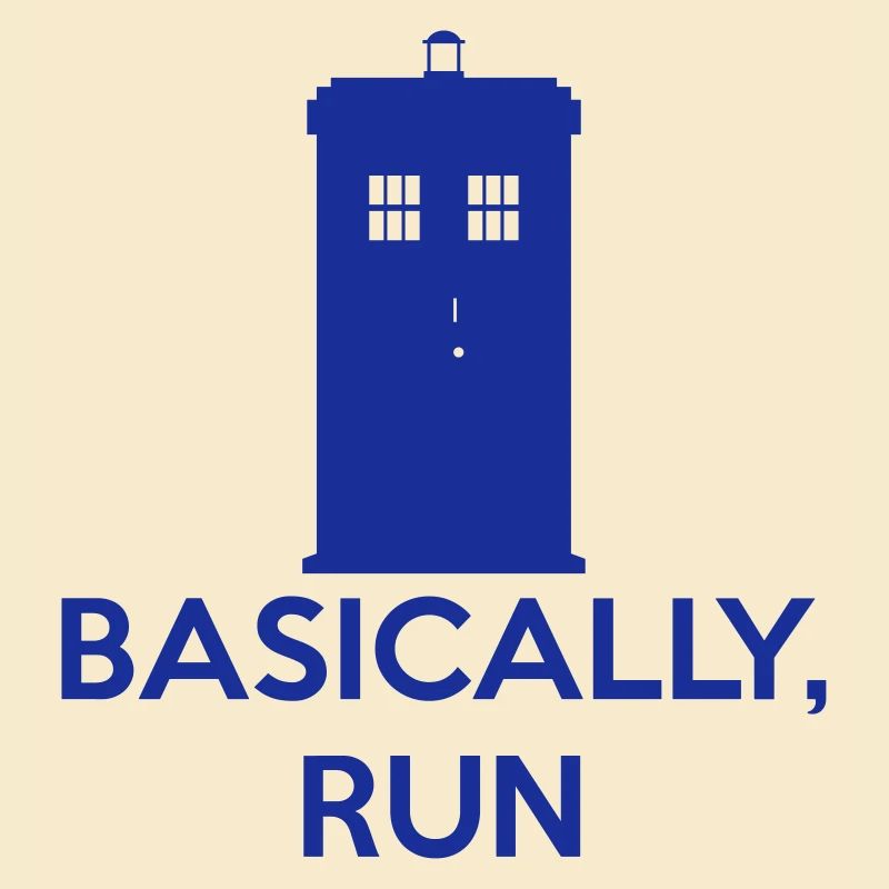 Basically, Run
