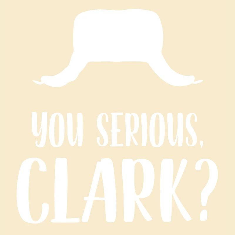 Du ernsthafter Clark