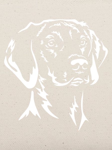 Magyar Vizsla Kopf "Black Edition"