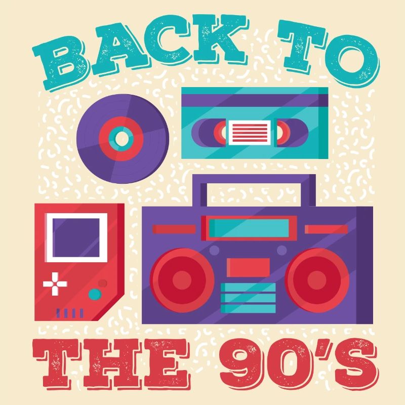 90s 90er