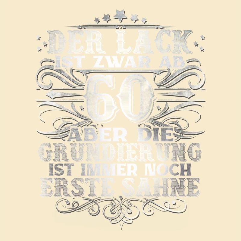 60. Geburtstag