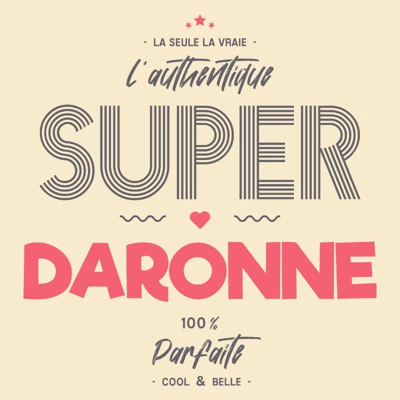 L authentique super daronne