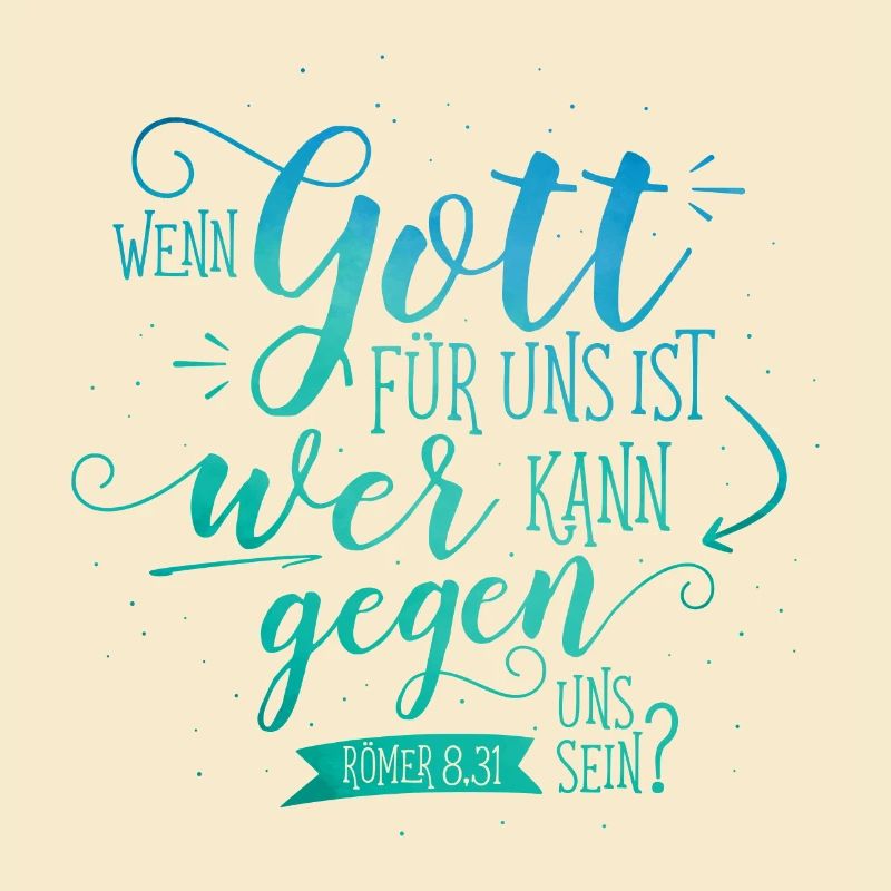 When God is for us