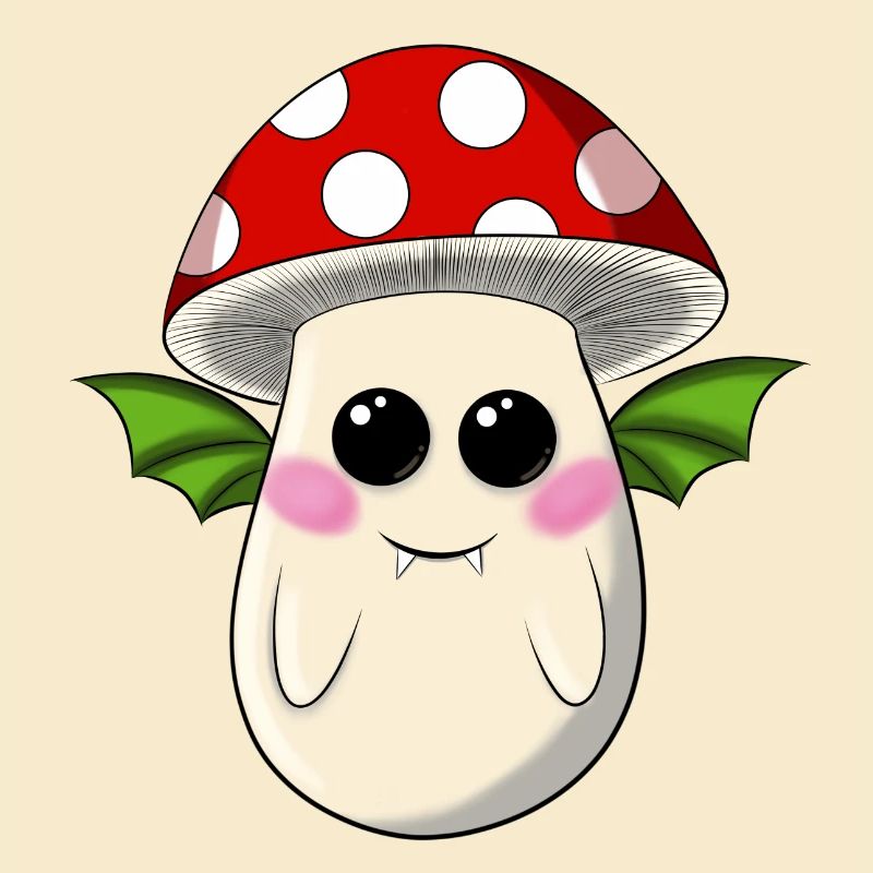 Toadstool bat
