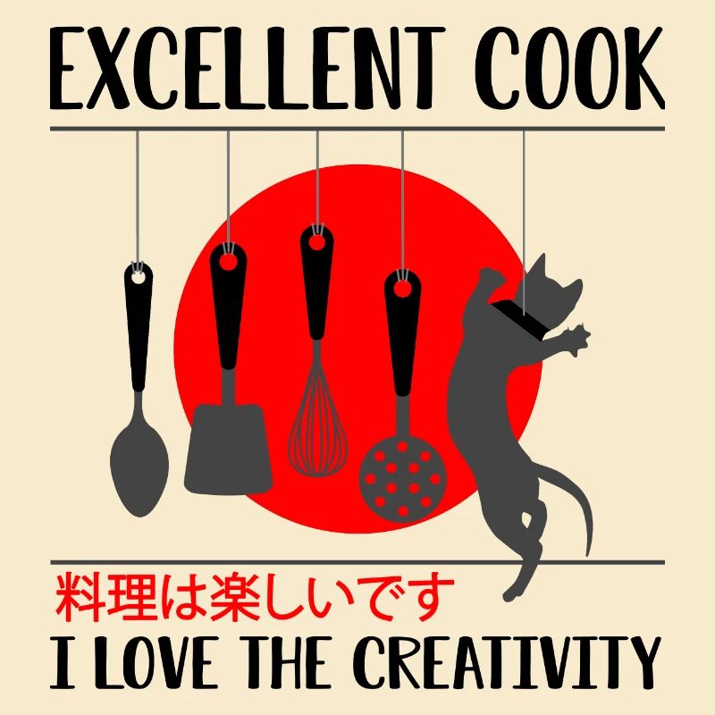 Chef créatif Cuisiniers Passe-temps gastronomique Chef Chef Chef