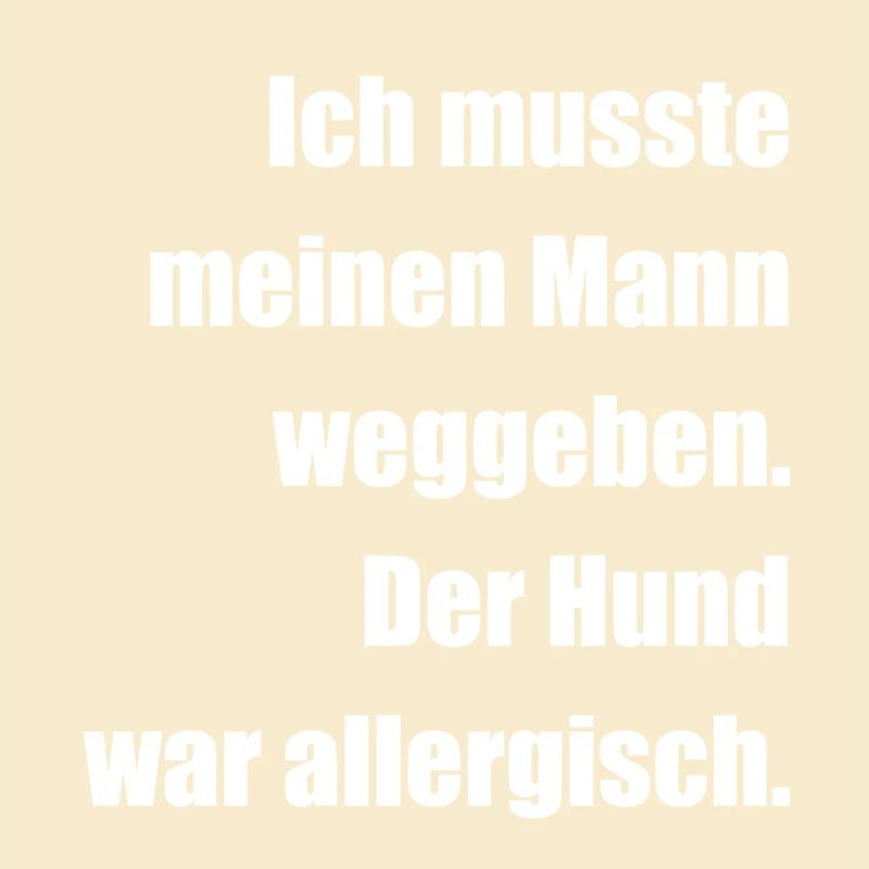 Ausdrucksstarker Slogan 