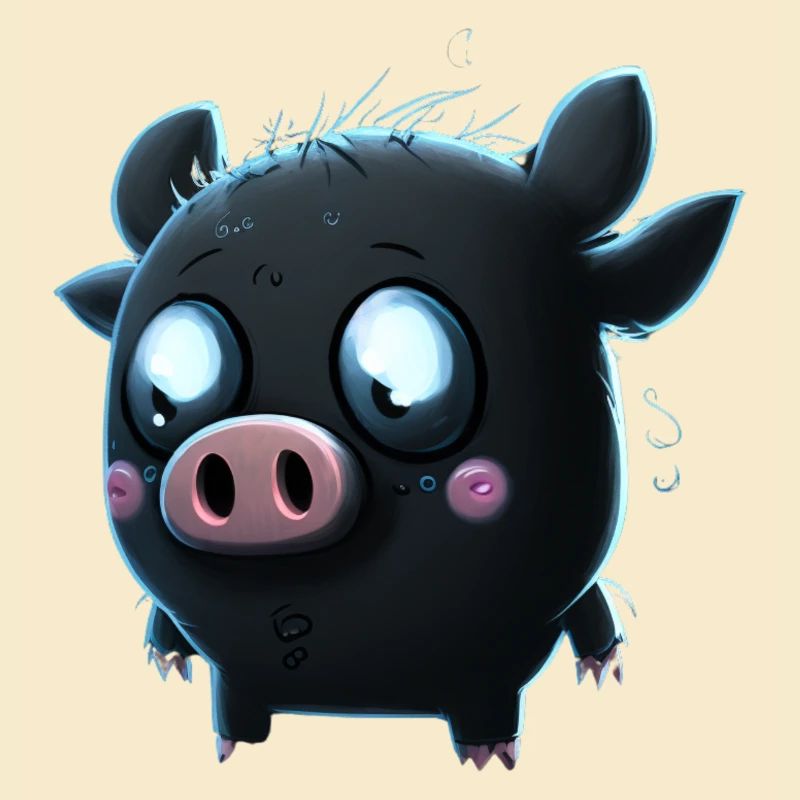 Schwein B