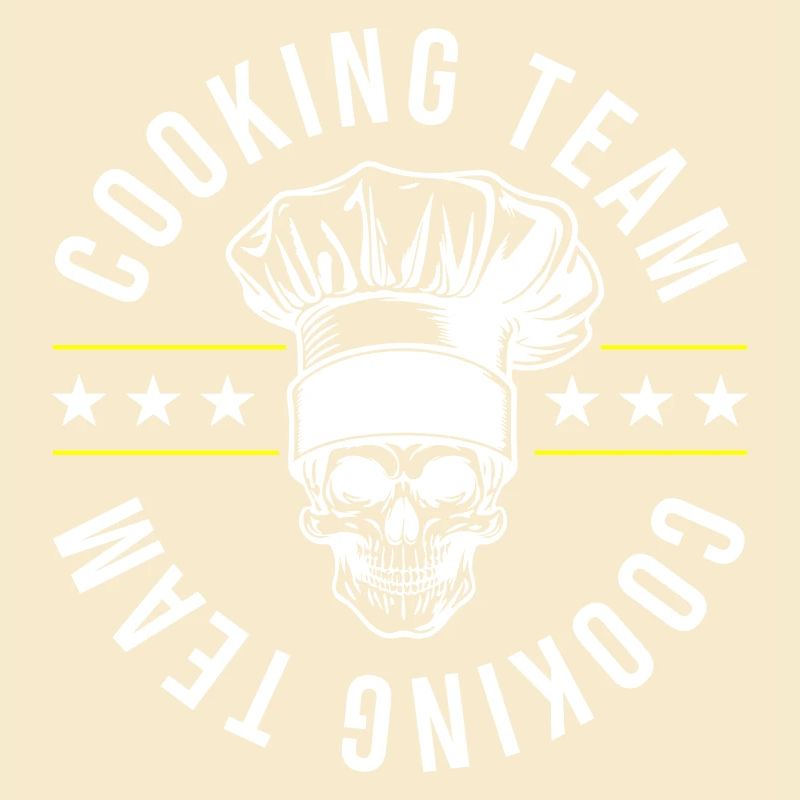 Skeleton Cooking Team