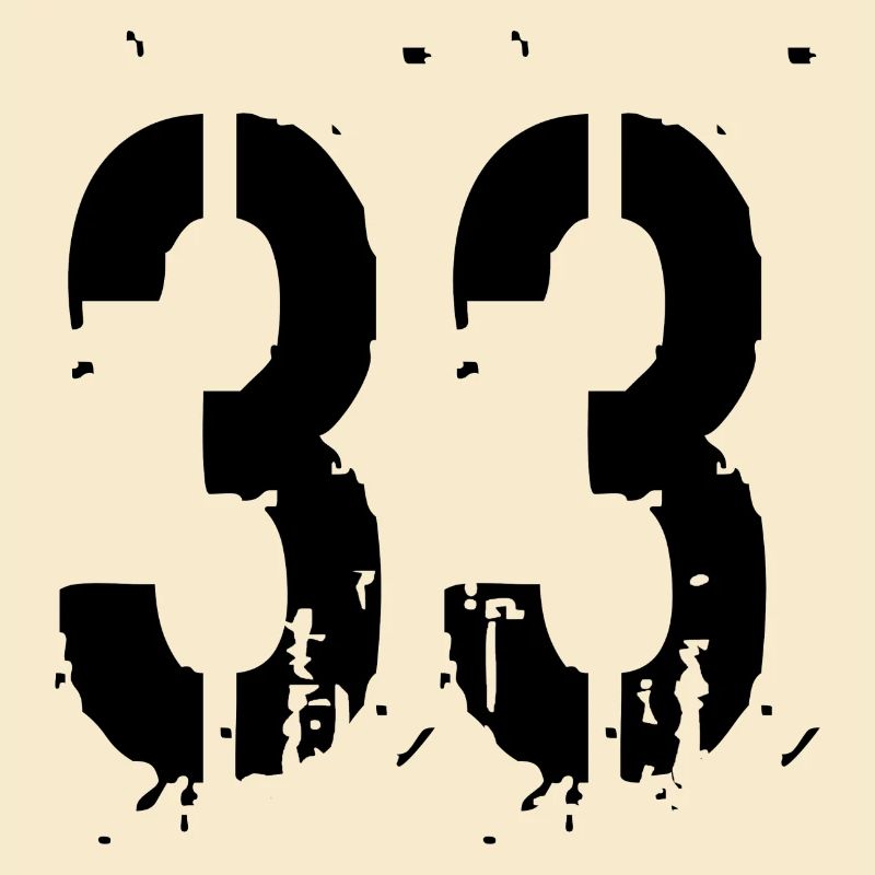 33 Nummer 33