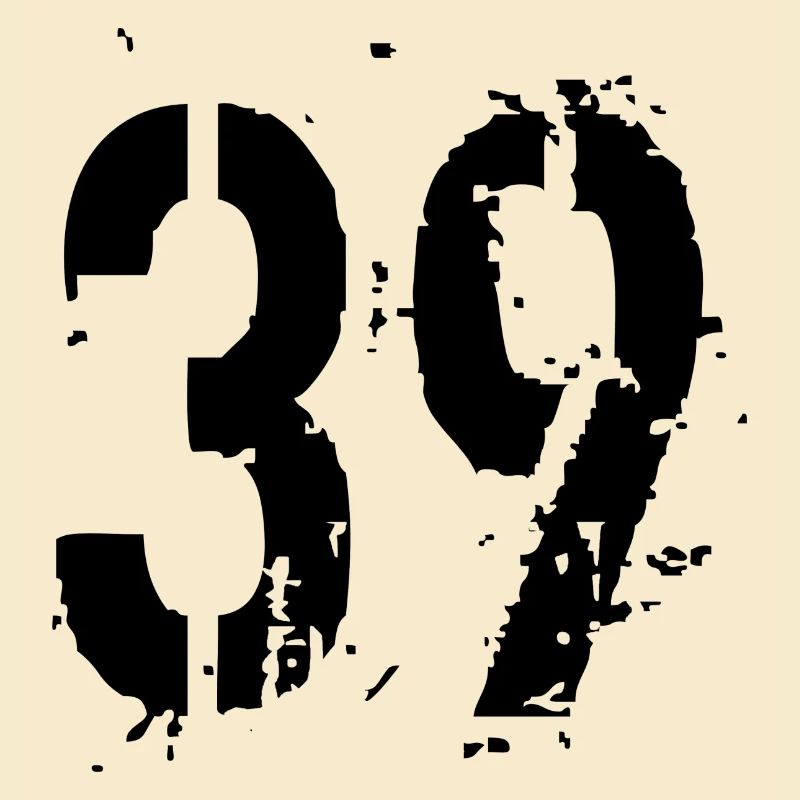 39 Nummer 39