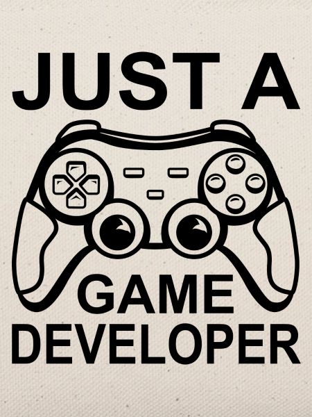 Nur ein Spieleentwickler