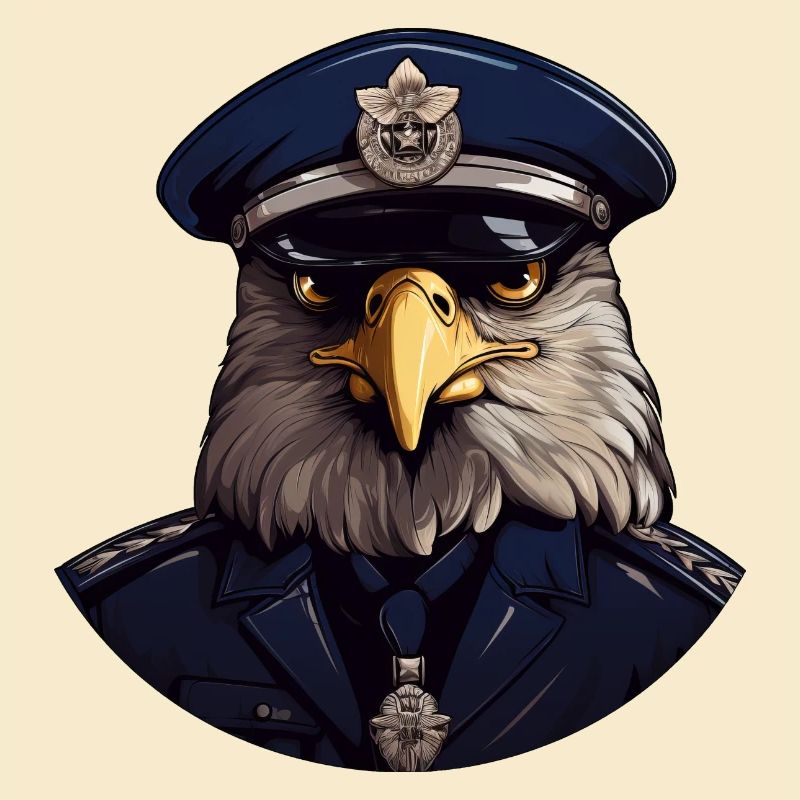 Owls Policeman