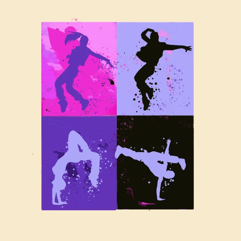 dancer, dancing, illustration, dancer, graffiti