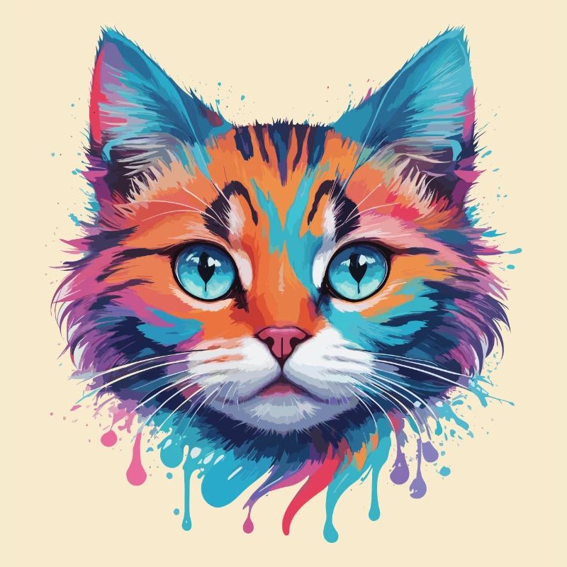 Chat mignon