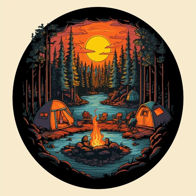 Cozy Campfire16