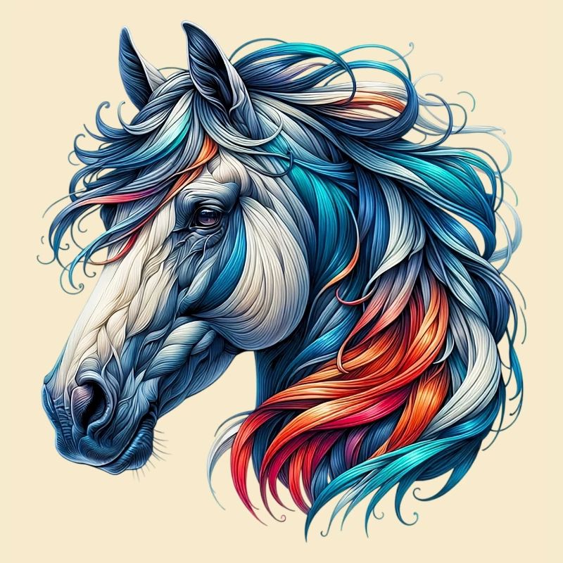 Pferd