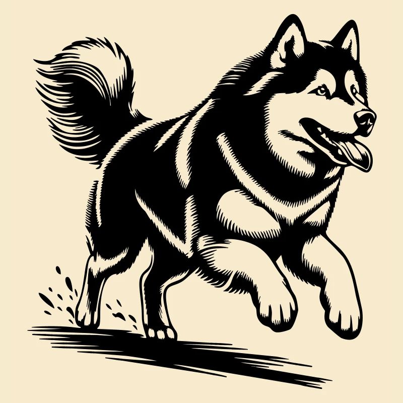 Alaskan Malamute