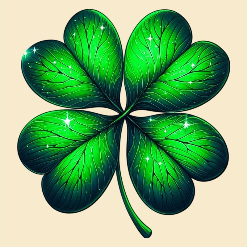 Four-leaf clover