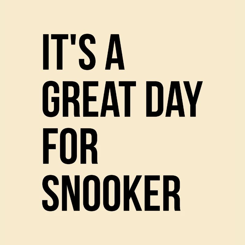 Snooker