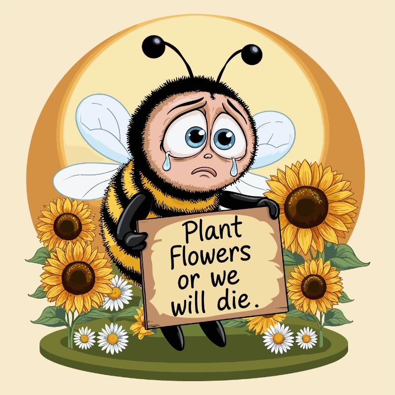 Saving bees