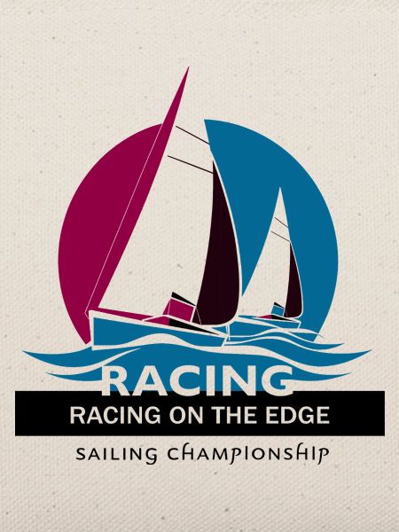 Segelboot Rennen