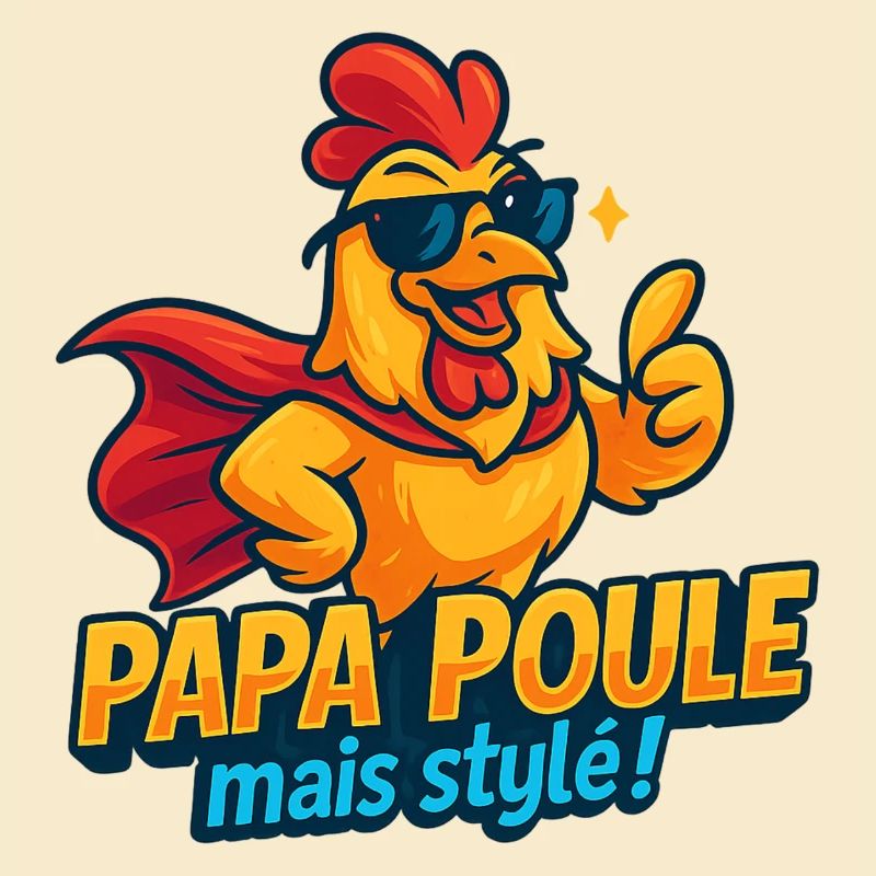 Poulet Style Mode Chic