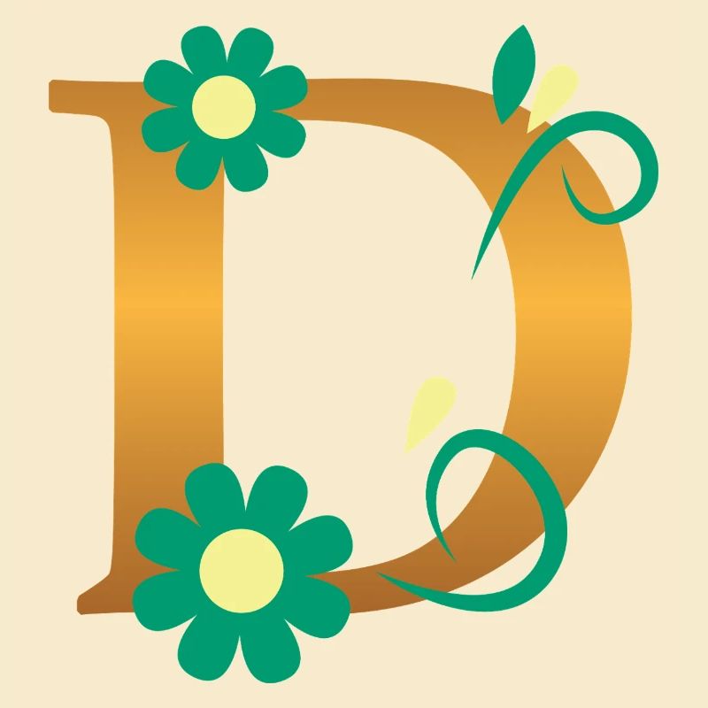 D