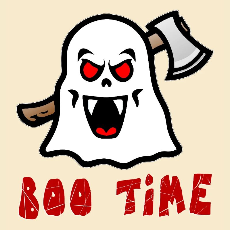 Boo Time Gespenst