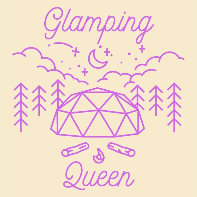 Glamping Queen