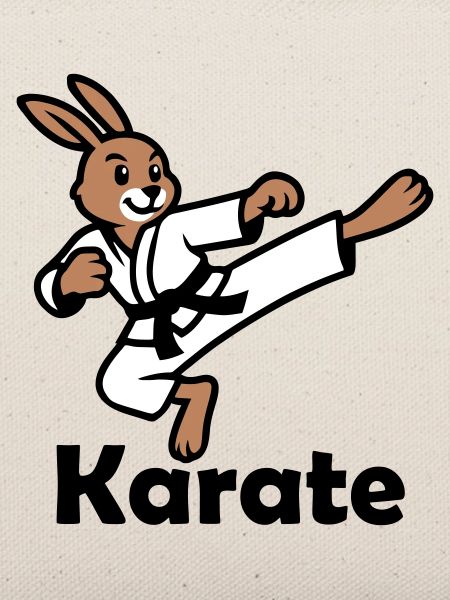 Karate Rabbit