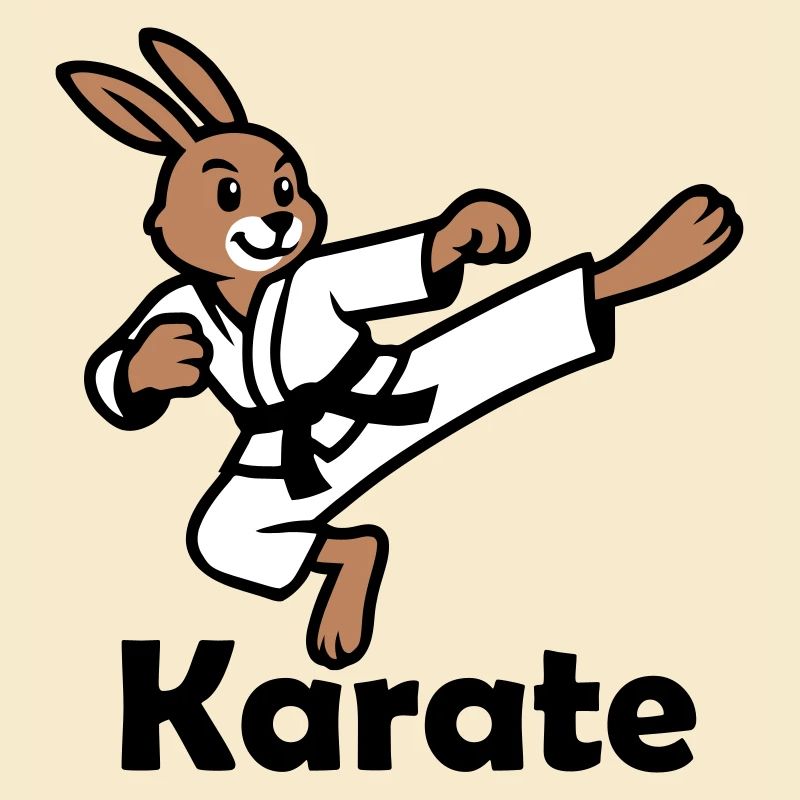 Karaté Lapin