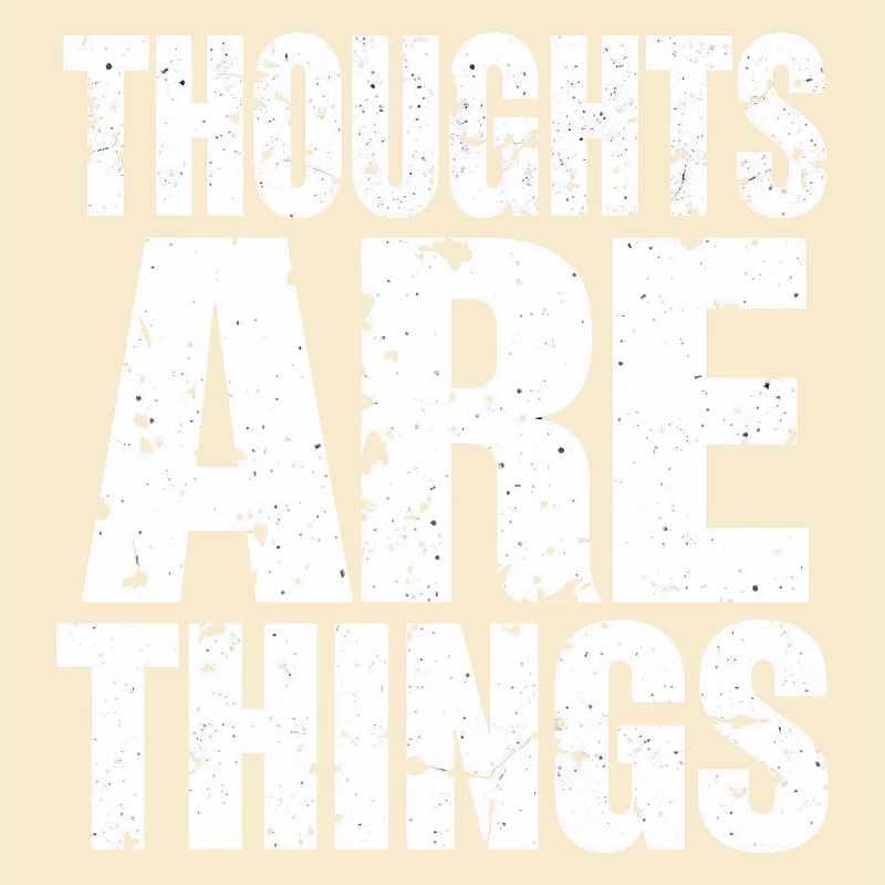 Thoughts take shape