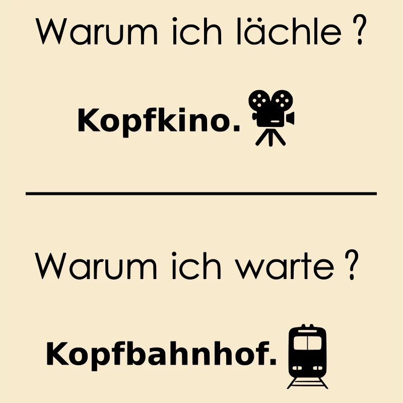 Kopfkino terminus station