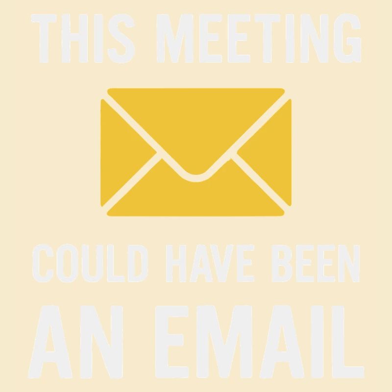 Meeting oder E-Mail